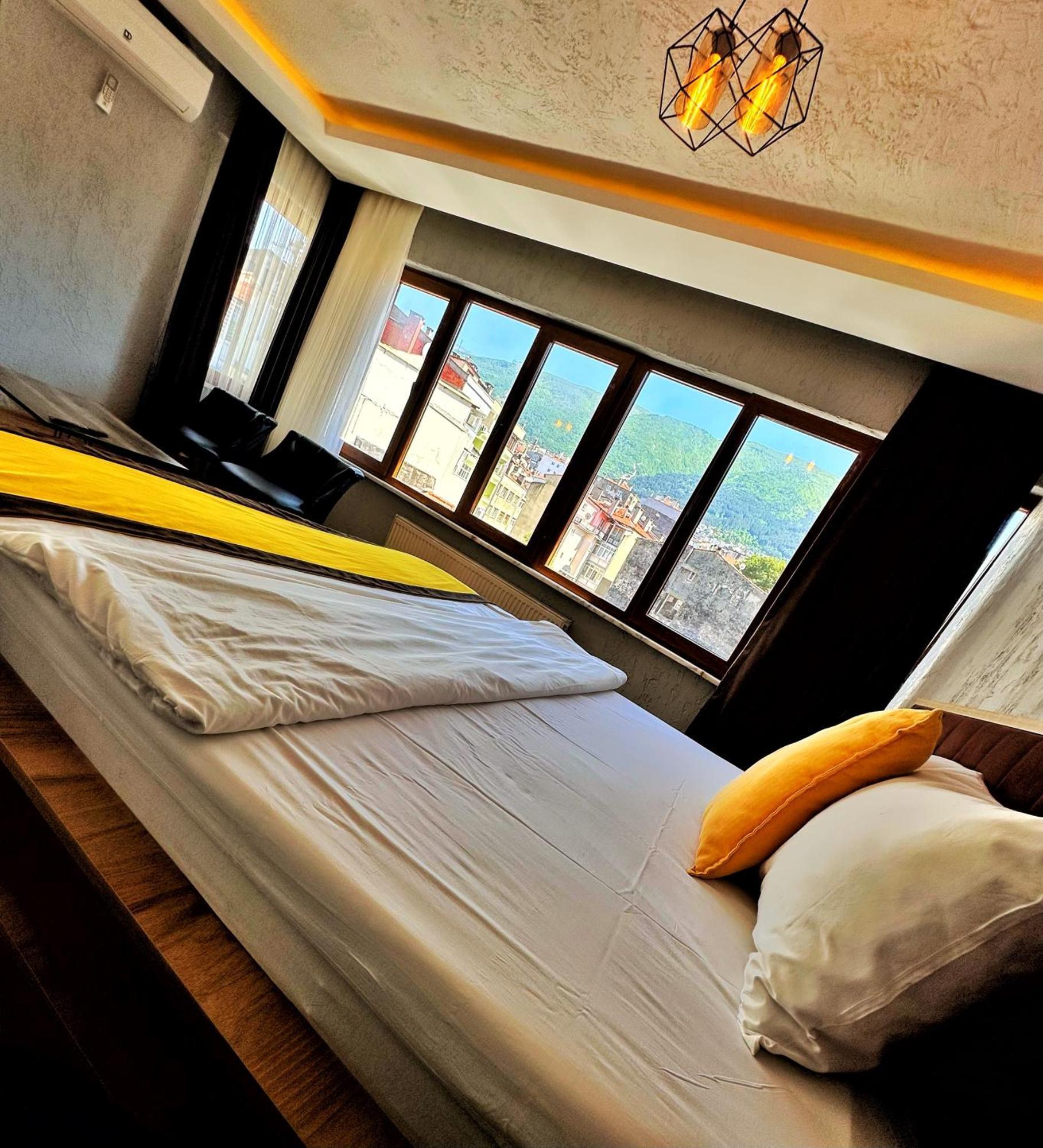Pera Aparthotel Bursa